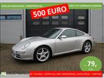 PORSCHE 911 | 997 | 3.6 CARRERA | NAP | 2005 | Dealer ond., Auto's, Porsche, Automaat, Achterwielaandrijving, Zwart, Leder