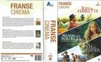 Franse Cinema 3DVD box set met Jean de Florette Manon des So, Ophalen of Verzenden, Zo goed als nieuw, Actie en Avontuur, Alle leeftijden