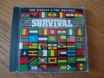 Bob Marley & The Wailers - Survival, Ophalen of Verzenden, Zo goed als nieuw