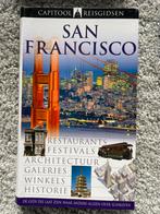 Capitool Reisgids San Francisco, Capitool, Verzenden, Zo goed als nieuw, Reisgids of -boek