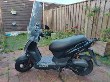 KYMCO Agility 50 scooter beschikbaar voor biedingen