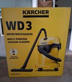 WD3 multi stofzuiger, Ophalen, Nieuw