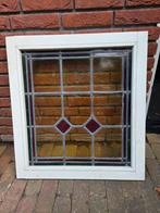 Glas in Lood, Doe-het-zelf en Verbouw, Glas en Ramen, Ophalen, Minder dan 80 cm, Glas in lood, Minder dan 80 cm