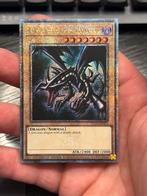 Red eyes black dragon TN23-EN003 Quarter Century Rare, Hobby en Vrije tijd, Verzamelkaartspellen | Yu-gi-Oh!, Ophalen of Verzenden