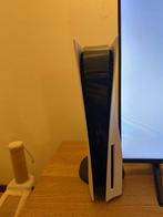 Playstation 5 Disc Edition - Zo goed als nieuw!, Spelcomputers en Games, Spelcomputers | Sony PlayStation 5, Ophalen, Zo goed als nieuw