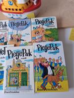 Pietje Puk, Ophalen, Zo goed als nieuw