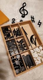 Muziekles Materiaal - Compleet, Ophalen