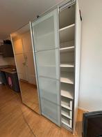 Ikea pax schuifdeurenkast 150 x 201, Huis en Inrichting, Kasten | Kledingkasten, Ophalen, Gebruikt, 50 tot 75 cm, 200 cm of meer