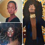 Diverse schilderij te koop, Antiek en Kunst, Ophalen