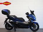 Honda FORZA 350 Smartphone Voice Control System (bj 2021), Scooter, Bedrijf, 350 cc