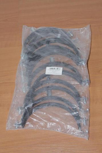 Buisbeugel 150mm met inleg voor stokschroef montage beschikbaar voor biedingen
