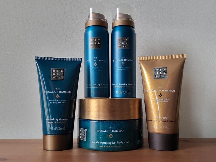 Rituals of Hammam - Diverse producten - Nieuw - Cadeautjes, Sieraden, Tassen en Uiterlijk, Uiterlijk | Lichaamsverzorging, Nieuw