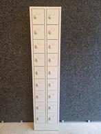 ALRECU locker met 18 kluisjes voor paardenpaspoort NIEUW, Januari, Meerdere dieren