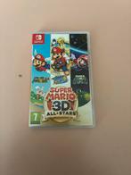 Super Mario 3D All-Stars - Nintendo Switch, Spelcomputers en Games, Games | Nintendo Switch, 1 speler, Ophalen of Verzenden, Zo goed als nieuw