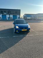Ford Fiësta 2.0 16V ST 3DR 2005 Blauw, Auto's, Ford, Voorwielaandrijving, 1037 kg, 4 cilinders, Blauw