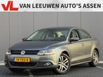 Volkswagen Jetta 1.4 TSI Highline, Auto's, Volkswagen, Euro 5, 4 cilinders, Leder en Stof, 122 pk