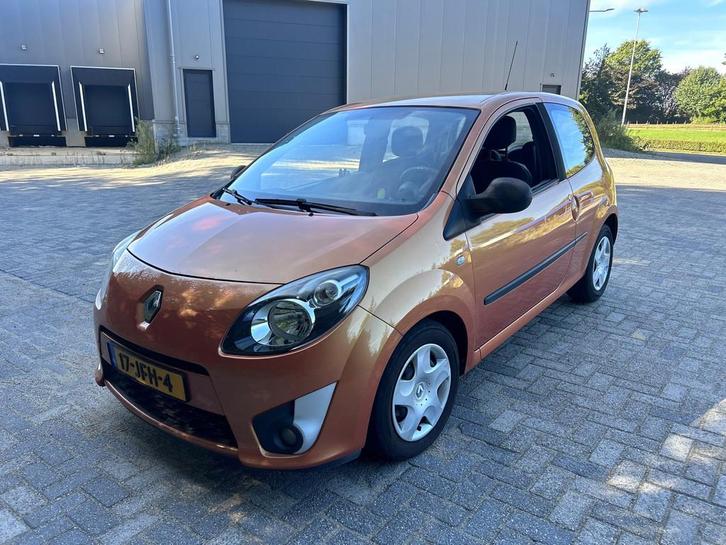 Renault Twingo 1.2-16V Night & Day, Auto's, Renault, Bedrijf, Te koop, Twingo, ABS, Airbags, Airconditioning, Centrale vergrendeling