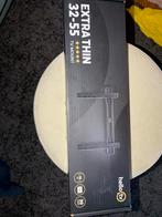 HelloTV Extra Thin TV Beugel 32-55 inch - Nieuw in doos, Audio, Tv en Foto, Televisiebeugels, Ophalen, Nieuw