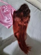 Pruik u part, Sieraden, Tassen en Uiterlijk, Uiterlijk | Haarverzorging, Ophalen of Verzenden, Zo goed als nieuw, Pruik of Haarverlenging