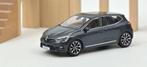 Renault Clio 2019 Titanium Grey van Norev 1:43, Auto, Norev, Ophalen of Verzenden, Norev
