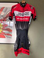 Bioracer Tijdritpak Kort - Maat M - Nieuwstaat, Ophalen of Verzenden, Zo goed als nieuw, Helm