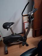 Hometrainer thuisfiets, Sport en Fitness, Fitnessapparatuur, Ophalen, Gebruikt, Metaal, Hometrainer