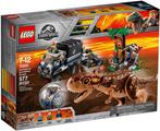 Lego Jurassic set 75929 Carnotaurus Gyrosphere Escape, Ophalen of Verzenden, Nieuw, Complete set, Lego