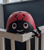 Leuk lieveheersbeestje kinderhelm - Maat S, Fietsen en Brommers, Ophalen of Verzenden, Gebruikt, S, Jongen of Meisje