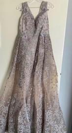 Feestjurk, Kleding | Dames, Ophalen, Galajurk, Paars, Maat 42/44 (L)