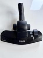 PHILIPS STOFZUIGER TRI ACTIVE ZUIGMOND, Ophalen of Verzenden, Zo goed als nieuw