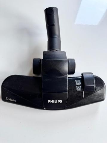 PHILIPS STOFZUIGER TRI ACTIVE ZUIGMOND beschikbaar voor biedingen