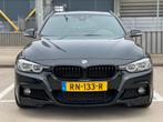 BMW 3-Serie 318i Zwart M Sport, Automaat, Zwart, Met garantie (alle), 1465 kg