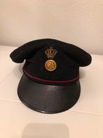 Vermoedelijk politiepet uit 1964., Kleding | Heren, Ophalen of Verzenden, Gedragen, 57 cm (M, 7⅛ inch) of minder, Pet