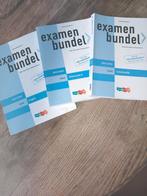 HAVO Examenbundels Diverse Vakken, Boeken, Schoolboeken, Ophalen of Verzenden, Gelezen, HAVO, Scheikunde
