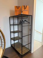 Open kledingrek/open wardrobe, Huis en Inrichting, Ophalen, Zo goed als nieuw, 25 tot 50 cm, 150 tot 200 cm