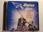 CD Status Quo - In The Army Now (1986, nieuw), Ophalen of Verzenden, Zo goed als nieuw