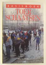 Bult, P. - Basisboek toerschaatsen, Gelezen, Wintersport, Verzenden