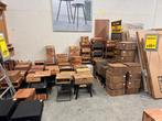 Nachtkastjes uitzoeken nu al vanaf 25 euro, Huis en Inrichting, Stoelen, Ophalen, Nieuw, Bruin, Eén