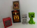 Minecraft mc donalds speeltjes, Ophalen, Zo goed als nieuw