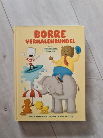 Jeroen Aalbers - Borre verhalenbundel beschikbaar voor biedingen