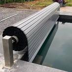 Actie zwembad lamellen Solar goedkoopste van de Benelux€78,-, Verzenden, Nieuw, Afdekzeil
