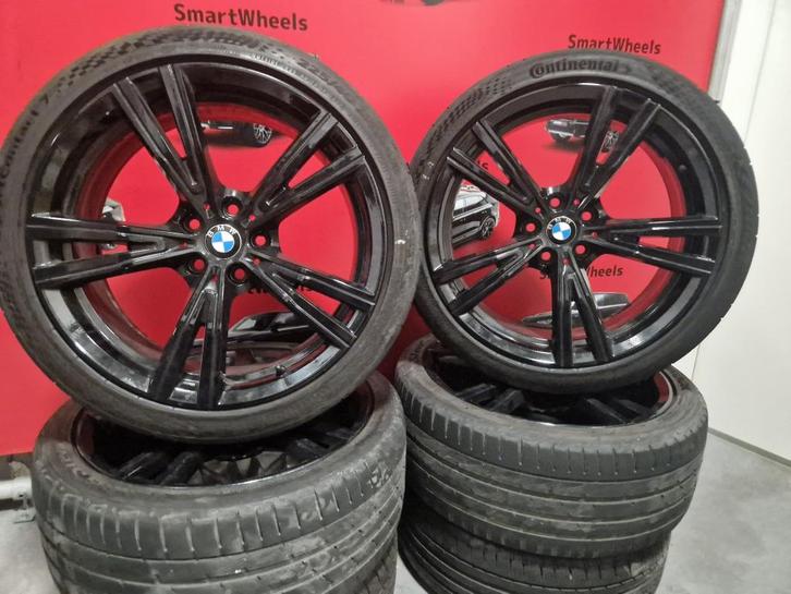 19 inch ORIGINEEL BMW BREEDSET 793 INDIVIDUAL G20 G21 VELGE, Auto-onderdelen, Banden en Velgen, Banden en Velgen, 19 inch, 225 mm