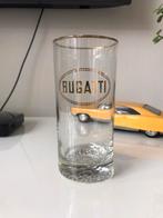 Bugatti  glas ,  abarth&c glas, Verzamelen, Ophalen of Verzenden, Zo goed als nieuw