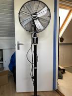 Vloerstaande cinny amerikaanse vintage ventilator., Ophalen, Gebruikt