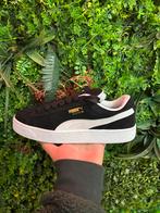 Puma Suede XL Zwart - Nieuw in doos, Ophalen of Verzenden, Nieuw, Zwart, Sneakers of Gympen
