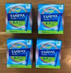 Tampax Pearl Compak - 4 pakken, Ophalen, Nieuw, Overige typen