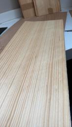 Vuren fineer maten zie foto’s 22 vel €7, Verzenden, Almelo, Nieuw, Fineer