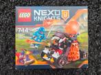 Lego Nexo Knights 70311 Chaos Catapult, Ophalen of Verzenden, Zo goed als nieuw, Complete set, Lego