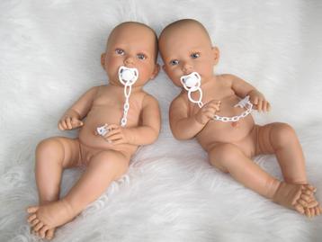 baby pop die echt lijkt grote levensechte babypop 52 cm new  beschikbaar voor biedingen