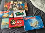 Gezelschaps / bord spellen, Ophalen, Gebruikt